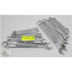 SET OF CRAFTSMAN STANDARD AND METRIC