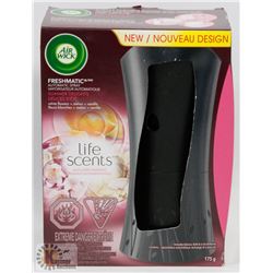 AIR WICK FRESHMATIC AUTOMATIC SPRAY LIFE SCENTS