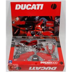 DUCATI TESTASTRETTA 999 MODEL KIT