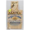 Image 1 : THE ALASKA ULU KNIFE AND CHOPPING BOWL SET