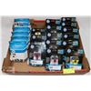 Image 1 : LARGE FLAT OF HP TONER CARTRIDGES