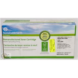 REMANUFACTURED TONER CARTRIDGE MODEL SEVTN530R