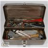 Image 1 : TOOL BOX WITH CONTENTS