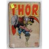 Image 1 : NEW 12" X 8" THOR METAL SIGN