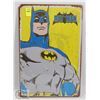 Image 1 : NEW 12" X 8" BATMAN METAL SIGN