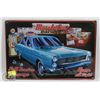 Image 1 : NEW 12" X 8" MUSCLE CAR GARAGE METAL SIGN