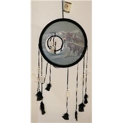 NEW BEARS DREAMCATCHER WITH DREAMCATCHER
