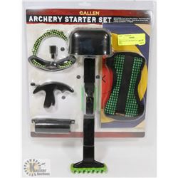 NEW ALLEN ARCHERY STARTER SET.
