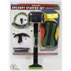 Image 1 : NEW ALLEN ARCHERY STARTER SET.