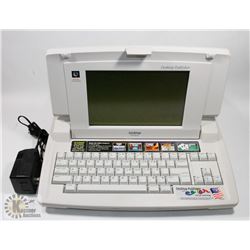 BROTHER WORD PROCESSOR