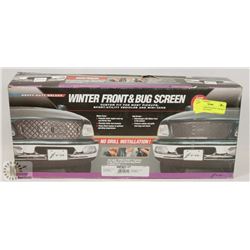 NEW SOFT WINTER FRONT AND BUG SCREEN FOR YUKON