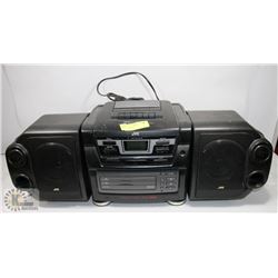 JVC BOOMBOX