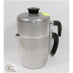 WEAREVER COFFEE PERCOLATOR