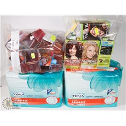 BUNDLE OF ASSORTED DRUG STORE CLOSURE PRODUCT