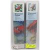 Image 1 : 2 NEW DIAMOND PICTURES KITS INCLUDING