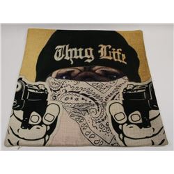 NEW! "HIP-HOP STYLE" SHOWHOME PILLOW CASE 17"x17"