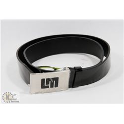 NEW LOUDMOUTH APPAREL BLACK PATENT LEATHER