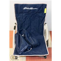NEW EDDIE BAUER CAMP  CHAIR