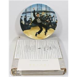 DELPHI "JAILHOUSE ROCK" COLLECTOR PLATE
