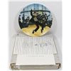 Image 1 : DELPHI "JAILHOUSE ROCK" COLLECTOR PLATE