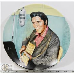 DELPHI "A STUDIO SESSION" COLLECTOR PLATE