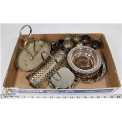 VINTAGE SILVERWARE COLLECTION