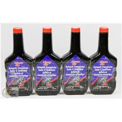 4 BOTTLES OF KLEEN FLO AUTOMATIC TRANSMISSION