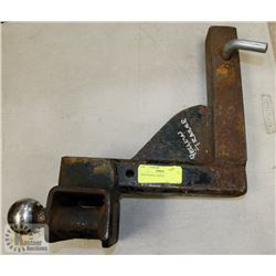 TRAILER BALL HITCH