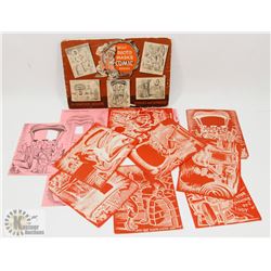 VINTAGE 1940'S-1950'S WILLO PHOTO