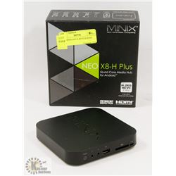 NEW MINIX NEO X 8H PLUS KODI