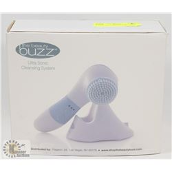 NEW BEAUTY BUZZ ULTRA SONIC