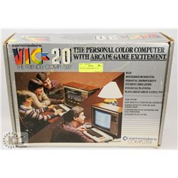VINTAGE COMMODORE VIC-20