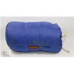 SLEEPING BAG