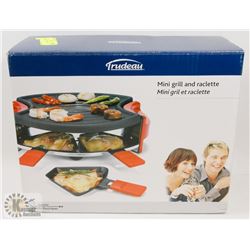 NEW TRUDEAU MINI GRILL