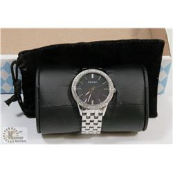 DKNEY SOLID STAINLESS STEEL