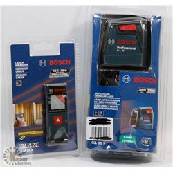 SET OF 2 SEALED BOSCH ITEMS