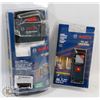 Image 1 : SET OF 2 SEALED BOSCH ITEMS