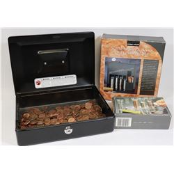 VINTAGE PENNIES 1940-1980'S