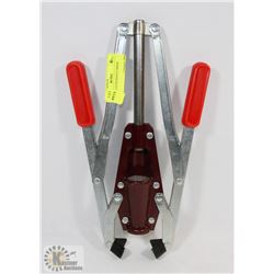 DOUBLE LEVER HAND CORKER