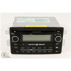 KIA CANADA INC. USB/MPS COMPACT DISC