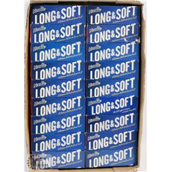 FLAT OF NOODLE RECLAIMED GOLF BALLS