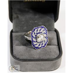 VINTAGE STYLE  COSTUME JEWELRY RING