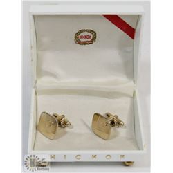 VINTAGE HICKOK  CUFFLINKS