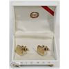 Image 1 : VINTAGE HICKOK  CUFFLINKS