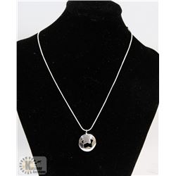 MOTHER DAUGHTER NECKLACE SET - CUT OUT STAR NECKLACE