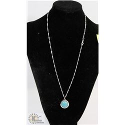 NEW TIBETAN PENDANT CHAIN NECKLACE