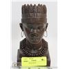Image 1 : AFRICAN HEAD BUST