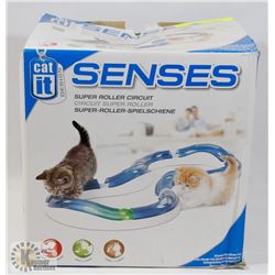 CAT IT SENSES SUPER ROLLER CIRCUIT