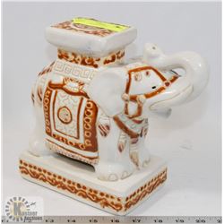 ELEPHANT PLANT STAND