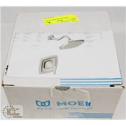 NEW MOEN VOSS BRUSHED NICKEL